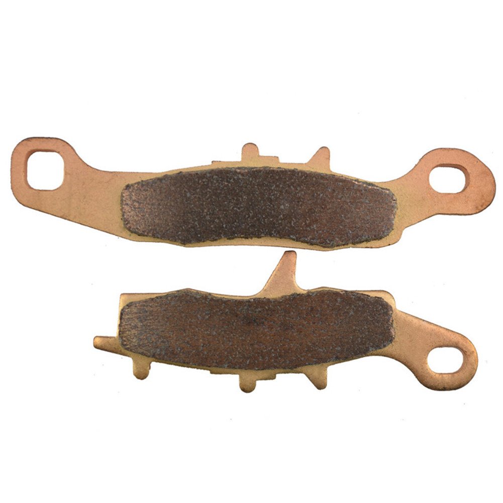 Amazon.com: AHL Sintered Front Right Brake Pads FA349 for