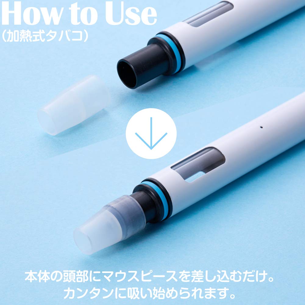 Amazon.co.jp: 【coco iine】電子タバコ フィルター式 マウスピース