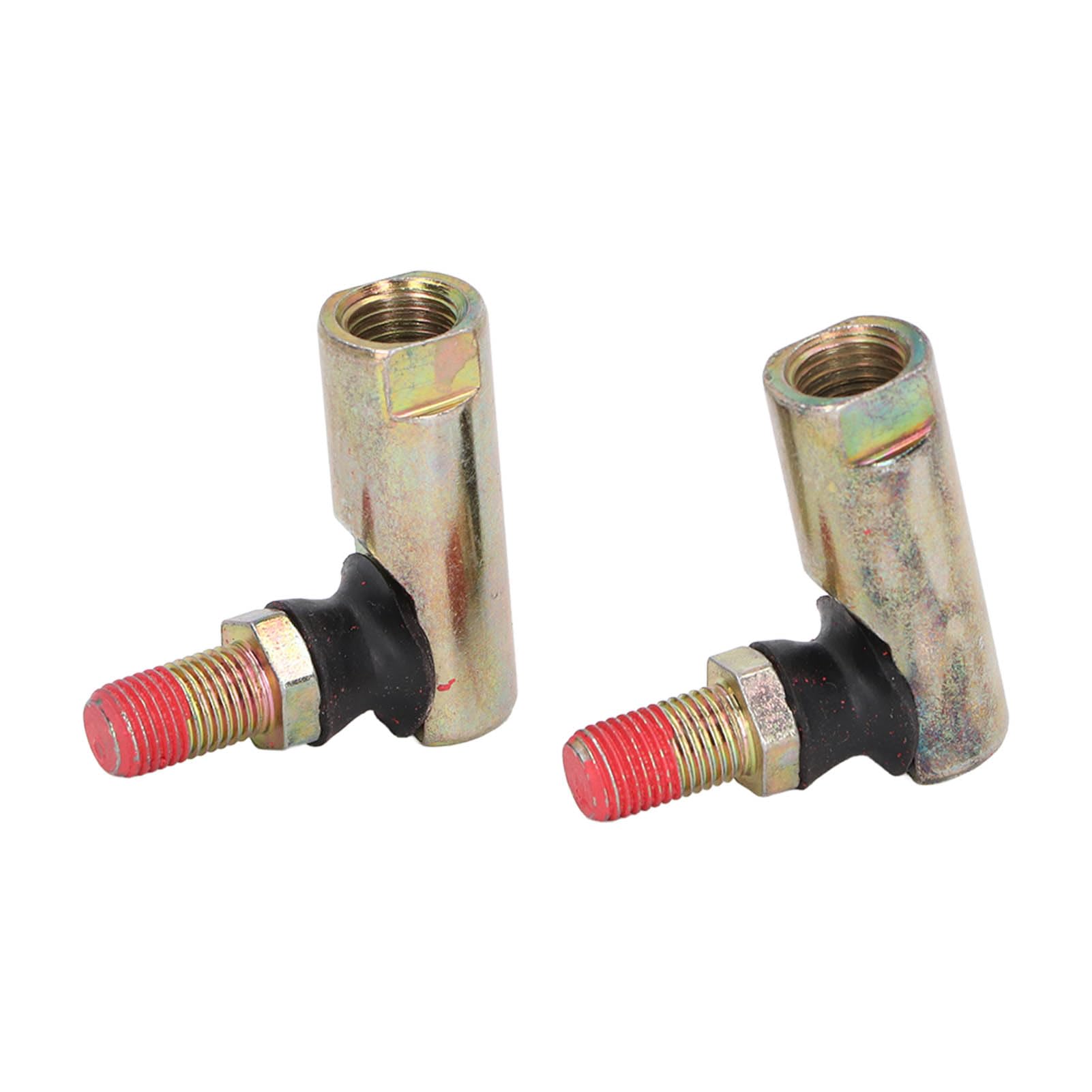 Kelepu Tractor Ball Joints Lawn Tractor Ball Joints 923 0448A 923 0448 Steel Ball Joint Replacement Part for CubCadet for MTD Lawn Tractor