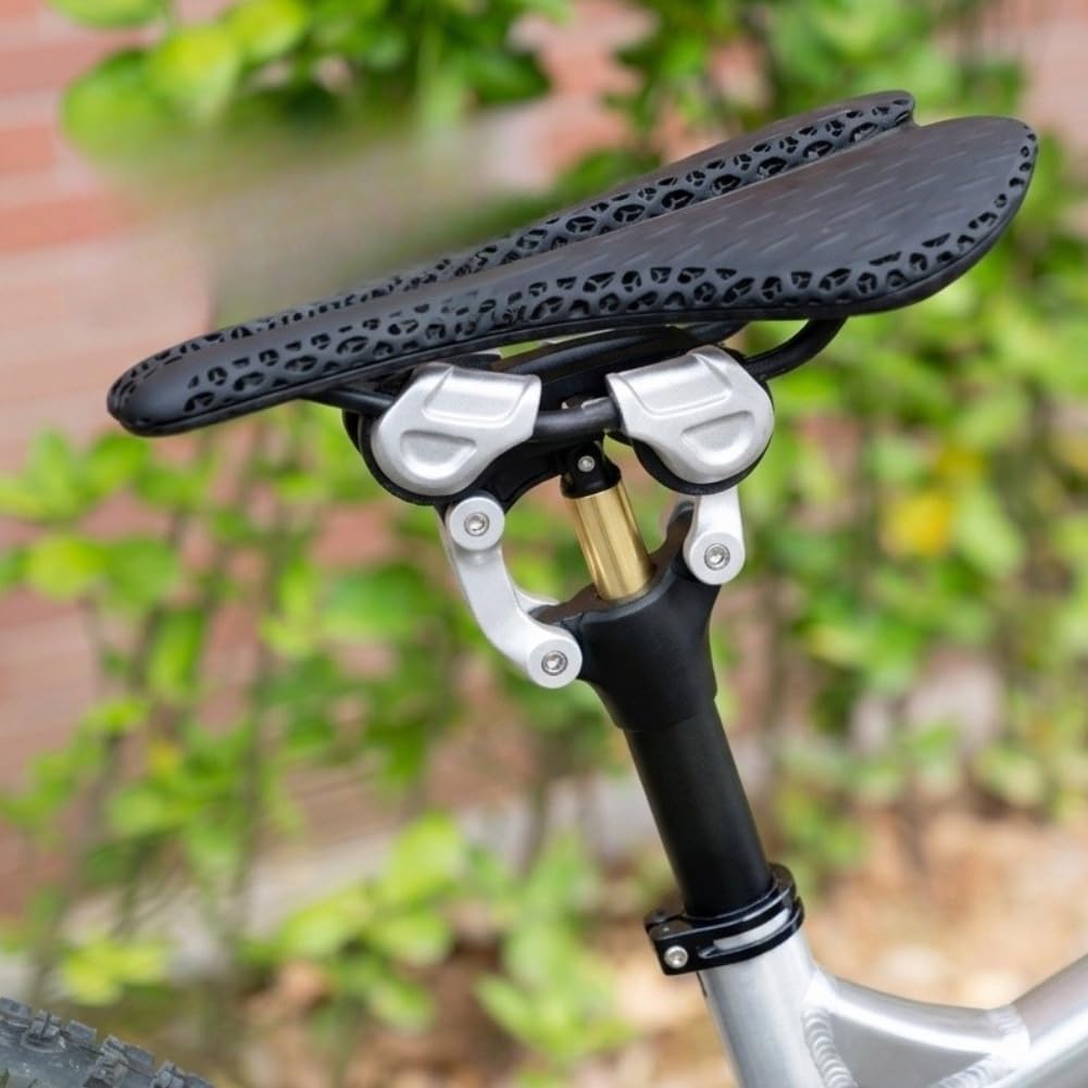 Fahrrad Sattelstütze Aus Aluminiumlegierung Mit