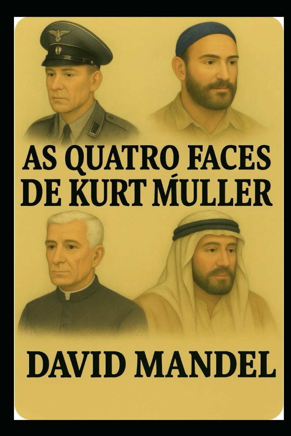 As Quatro Faces de Kurt Müller