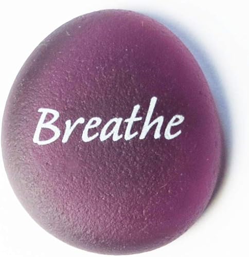 Miniatura 8 de Lifeforce Glass Piedras de conexión III, seis piedras de vidrio esmerilado para meditadores, yoguis, buscadores espirituales o cualquier persona que