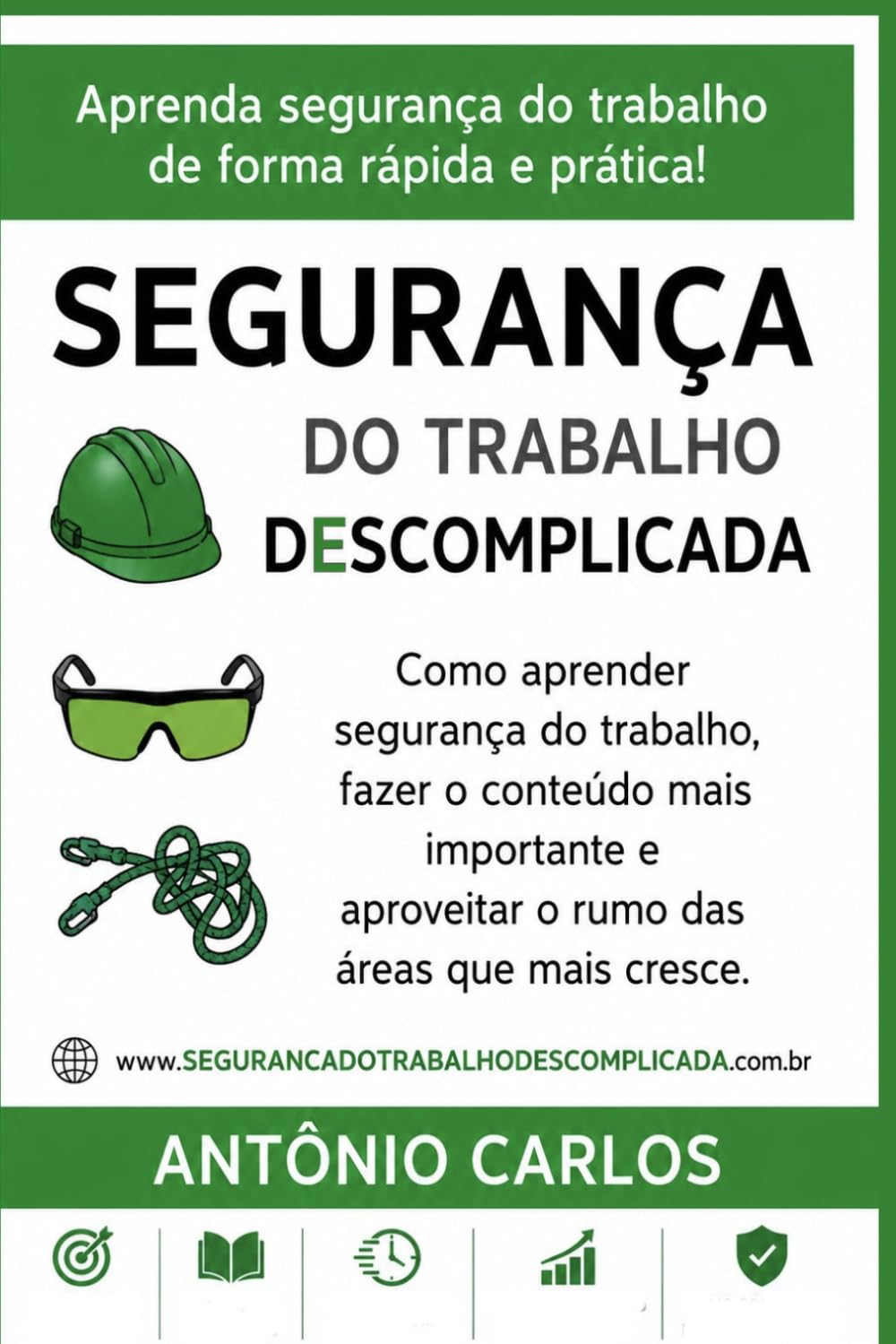 Segurança do Trabalho Descomplicada