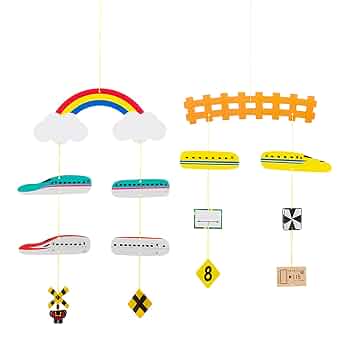 新幹線デザイン 新幹線でスキーダチョー 販促物　ビニール製 お散歩ビニール風船 新幹線923形ドクターイエロー | 3