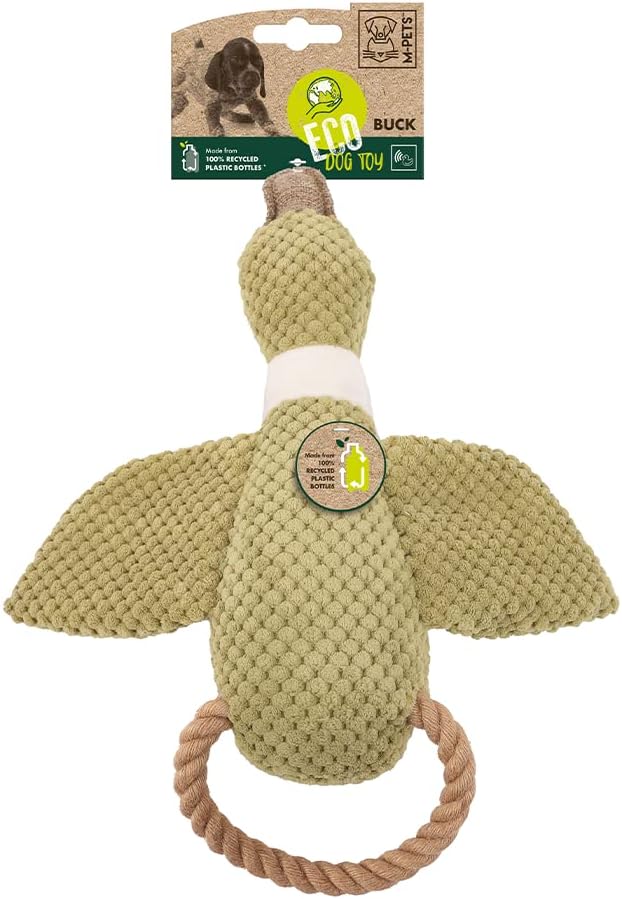 M-PETS Buck Ecco Dog Toy