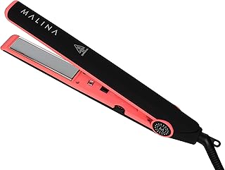 Prancha Malina Elite Coral Bivolt