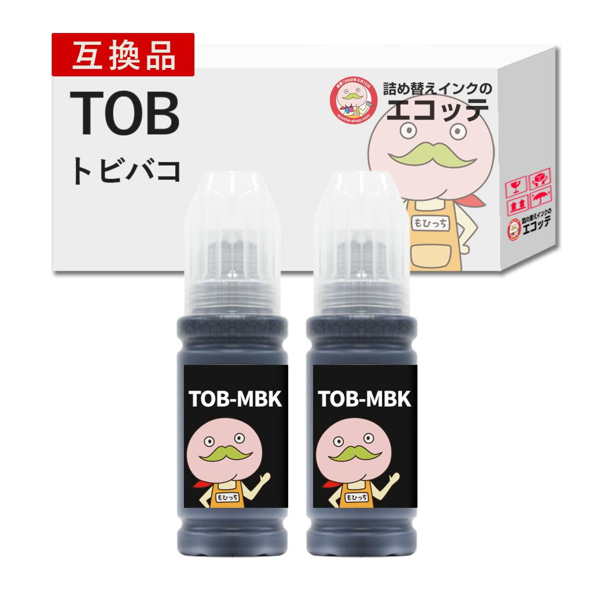 Amazon.co.jp: 【エコッテ】 EPSON (エプソン)用 TOB-MB Amazon.co.jp: 【エコッテ】 EPSON (エプソン)用 TOB-MB