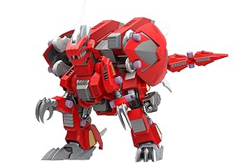 ZOIDS ゾイド　ブレードライガー　ジェノブレイカー ゾイド―ZOIDS―』ADVANCED Ziシリーズに《ジェノブレイカー》が