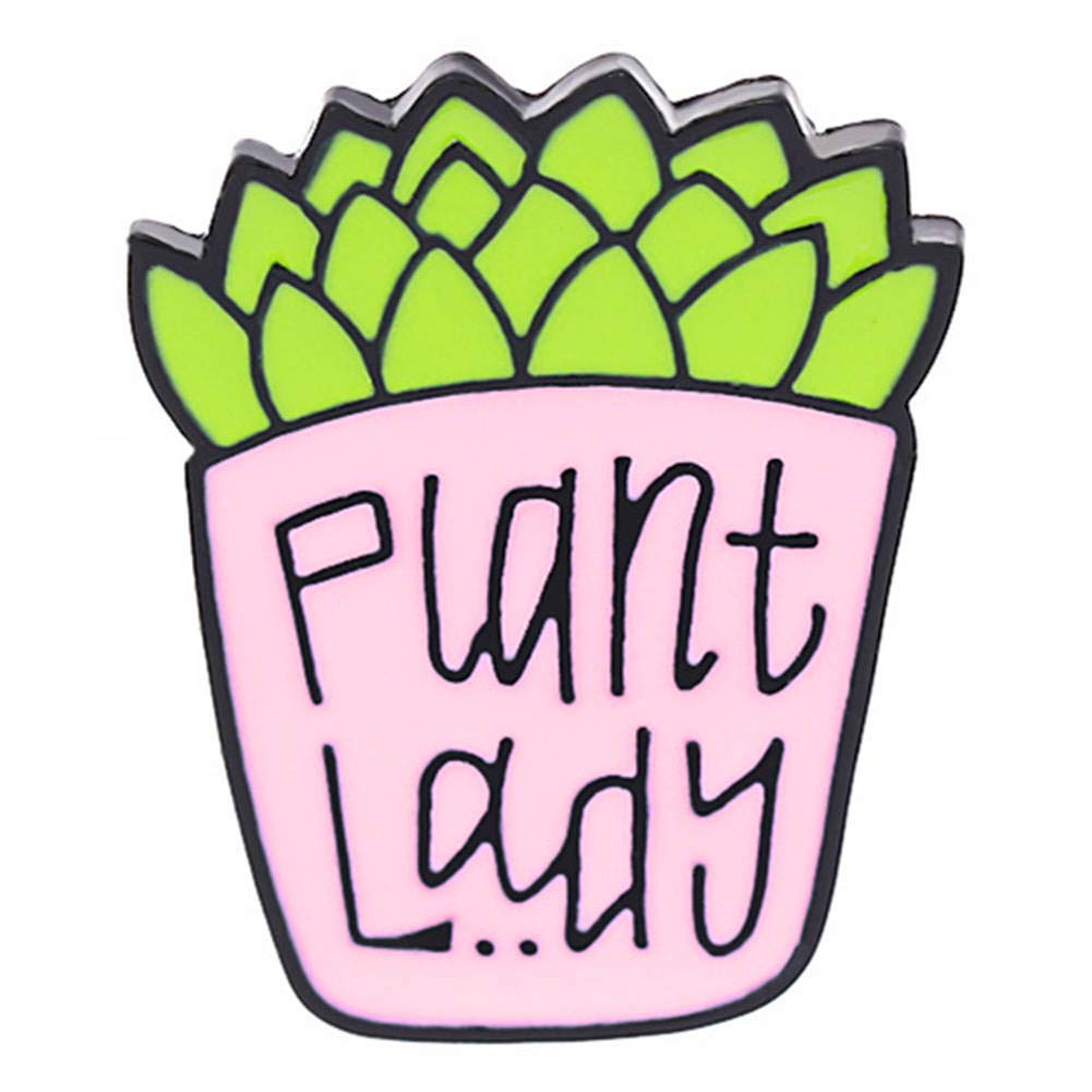 Enamel Pin Art Badges Brooch Cute Hard Enamel Laple Pin