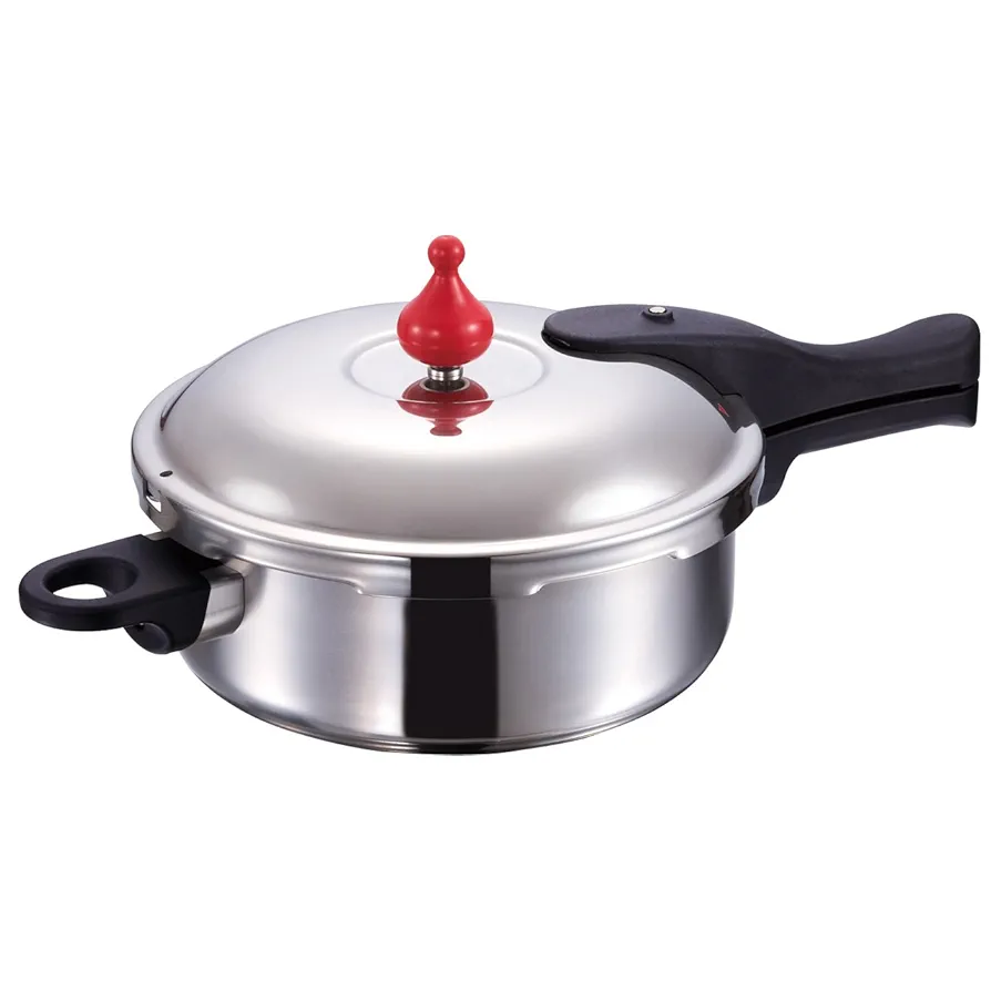 未使用 朝日軽金属の0圧力鍋S ゼロ活力鍋 重り3種付き！ ゼロ活力なべ｜アサヒ軽金属工業【公式】｜圧力鍋(ゼロ活力なべ