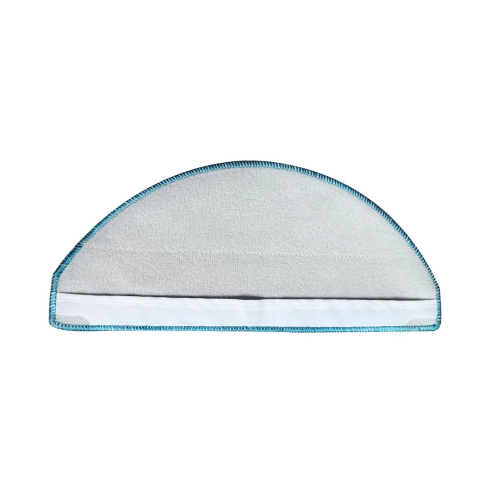 SLAQEYDJS Mop Rags Replacement Parts, Compatible With Roomba Combo Essential Vac Essential Y0112 Y0140 Y0110 Robot Vacuum Cleaner(14pcs)