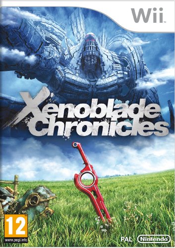 Preisvergleich Produktbild Xenoblade Chronicles