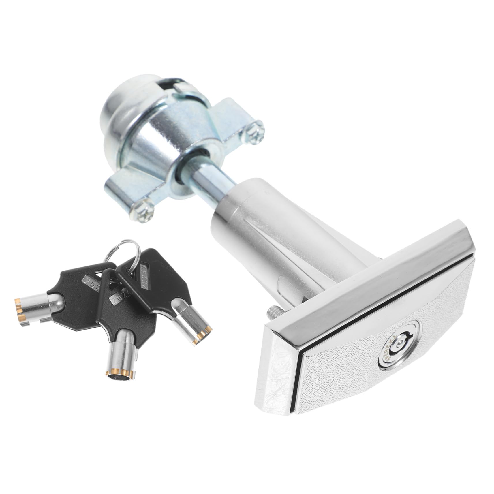 Amazon.com: DECORNIJIA Vending Machine T-Handle Lock Kit with Keys