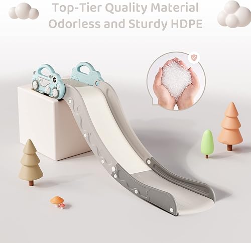 Miniatura 7 de Sofá de interior para niños, accesorio deslizante para cama de niños y sofá de cunas, el mejor accesorio para parque infantil y dormitorio para