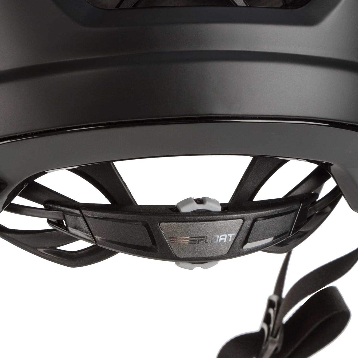 Bell 4Forty MIPS Solid CE kask rowerowy – kask MTB – system ochronny MIPS – konstrukcja In-Mold – system wentylacji – czarny, rozmiar: M