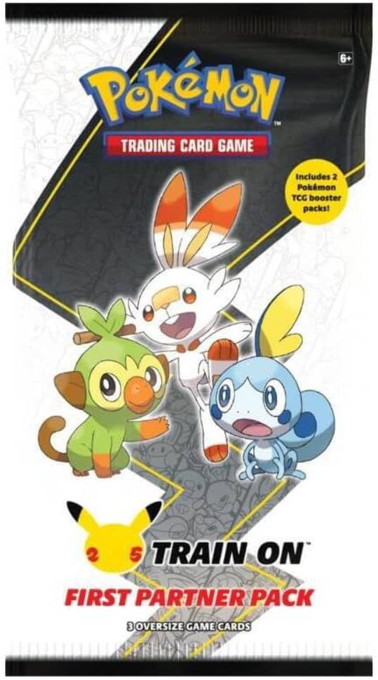 Pokémon TCG: First Partner Pack: Galar