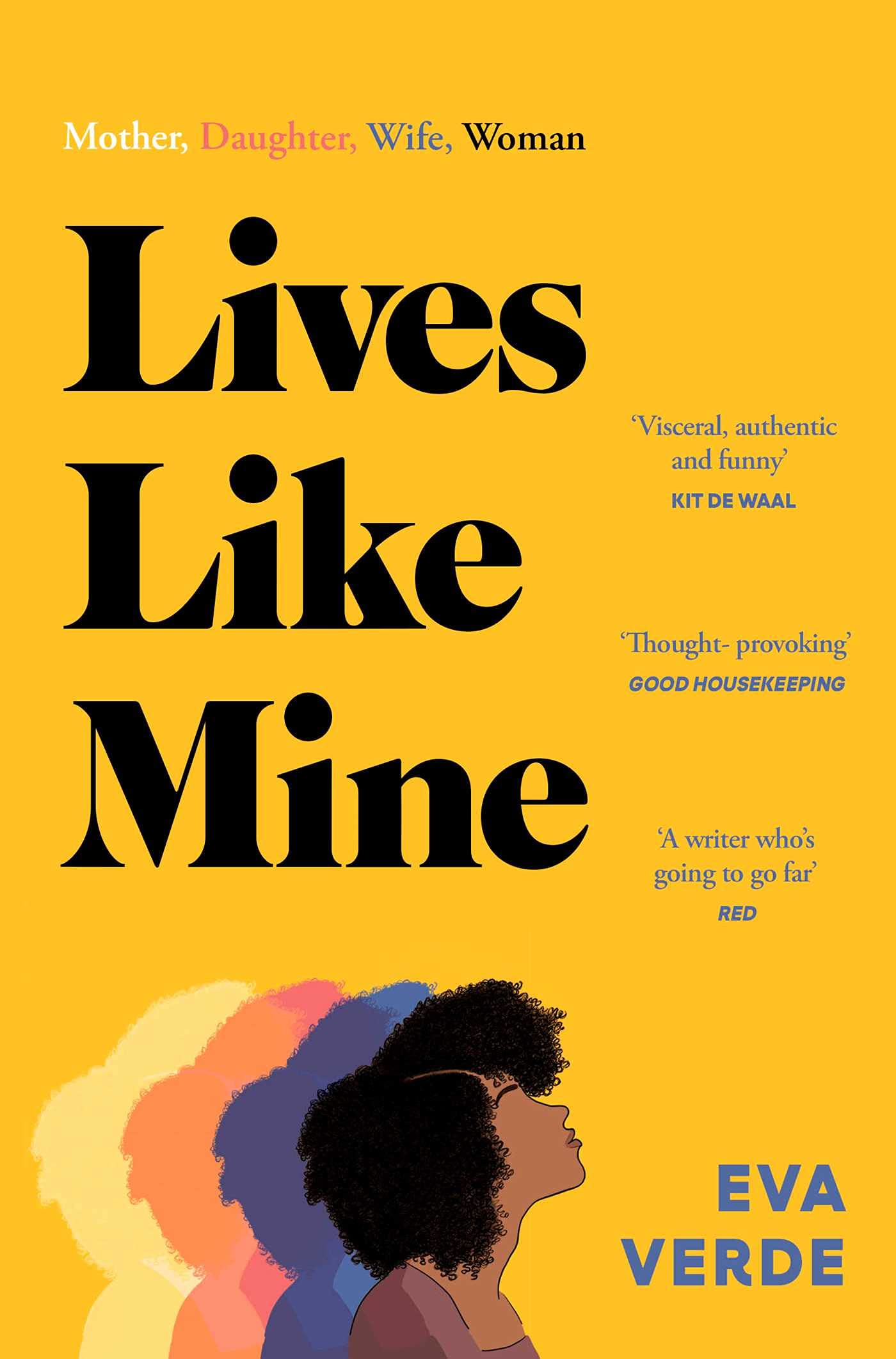 Lives Like Mine by Eva Verde PAPERBACK 9781398502857