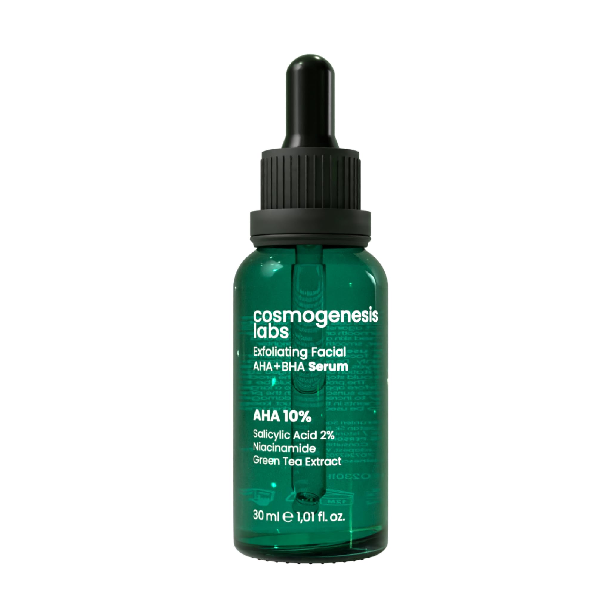 Peeling Etkili AHA+BHA Serum 30ml