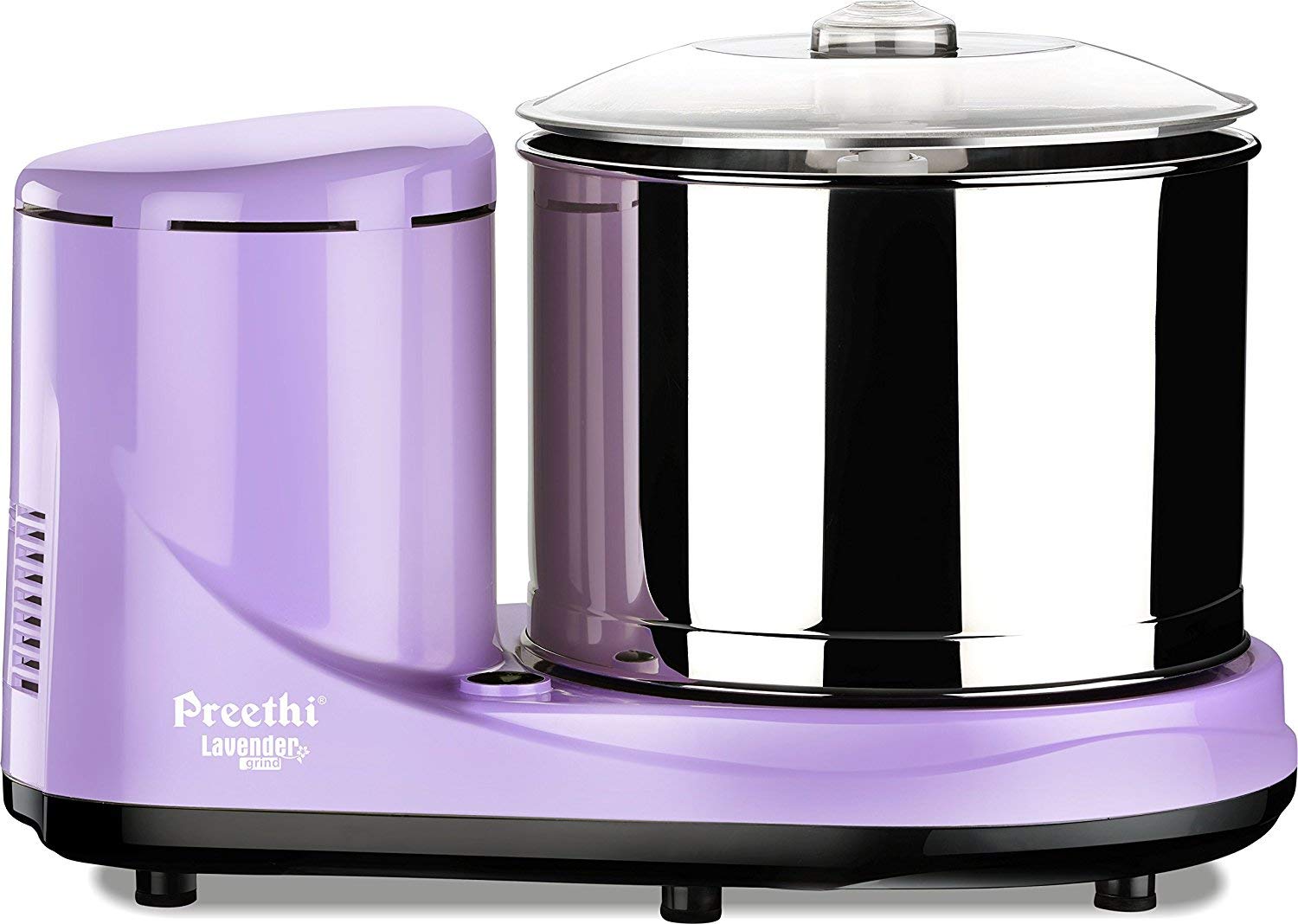 Preethi Lavender WG905 2Litre 150Watt/Free Delivery Wet Grinder