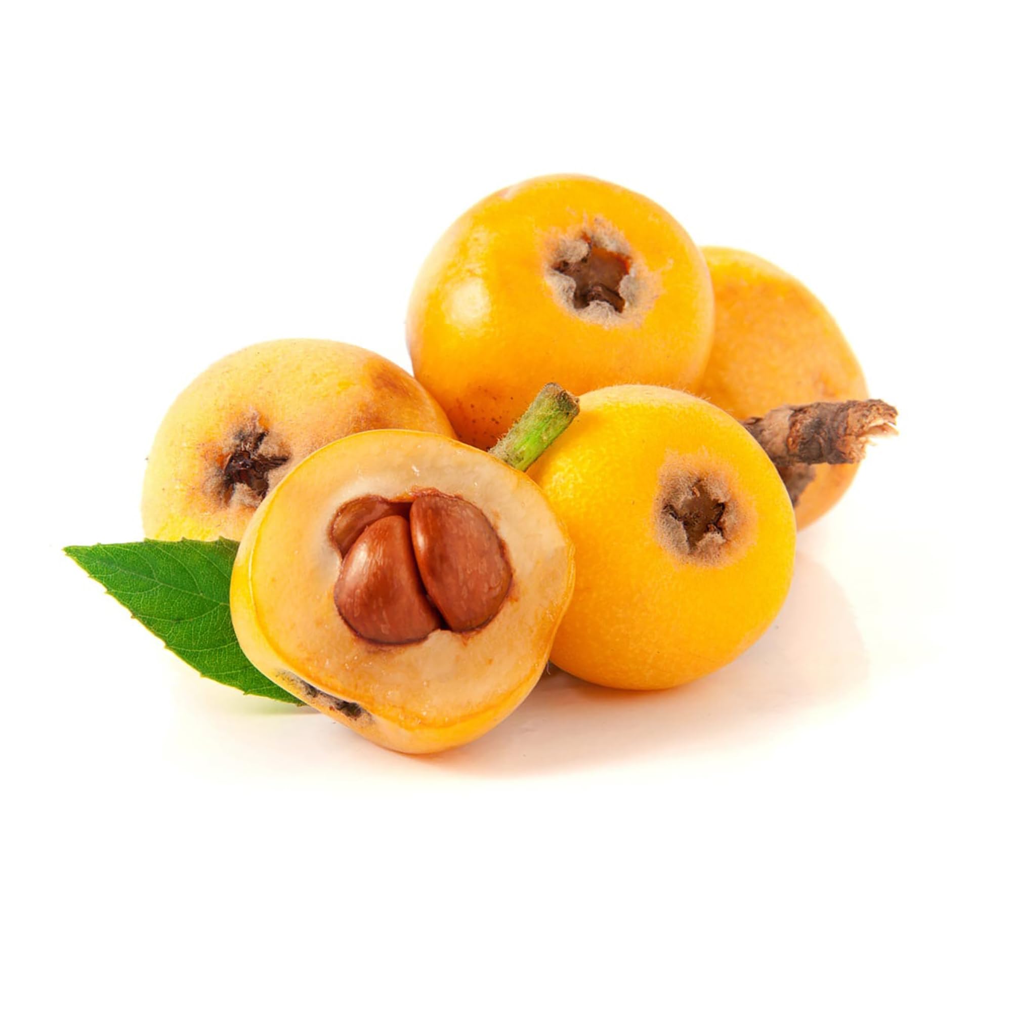 Semillas De Níspero - Níspero Japonés, árboles Frutales