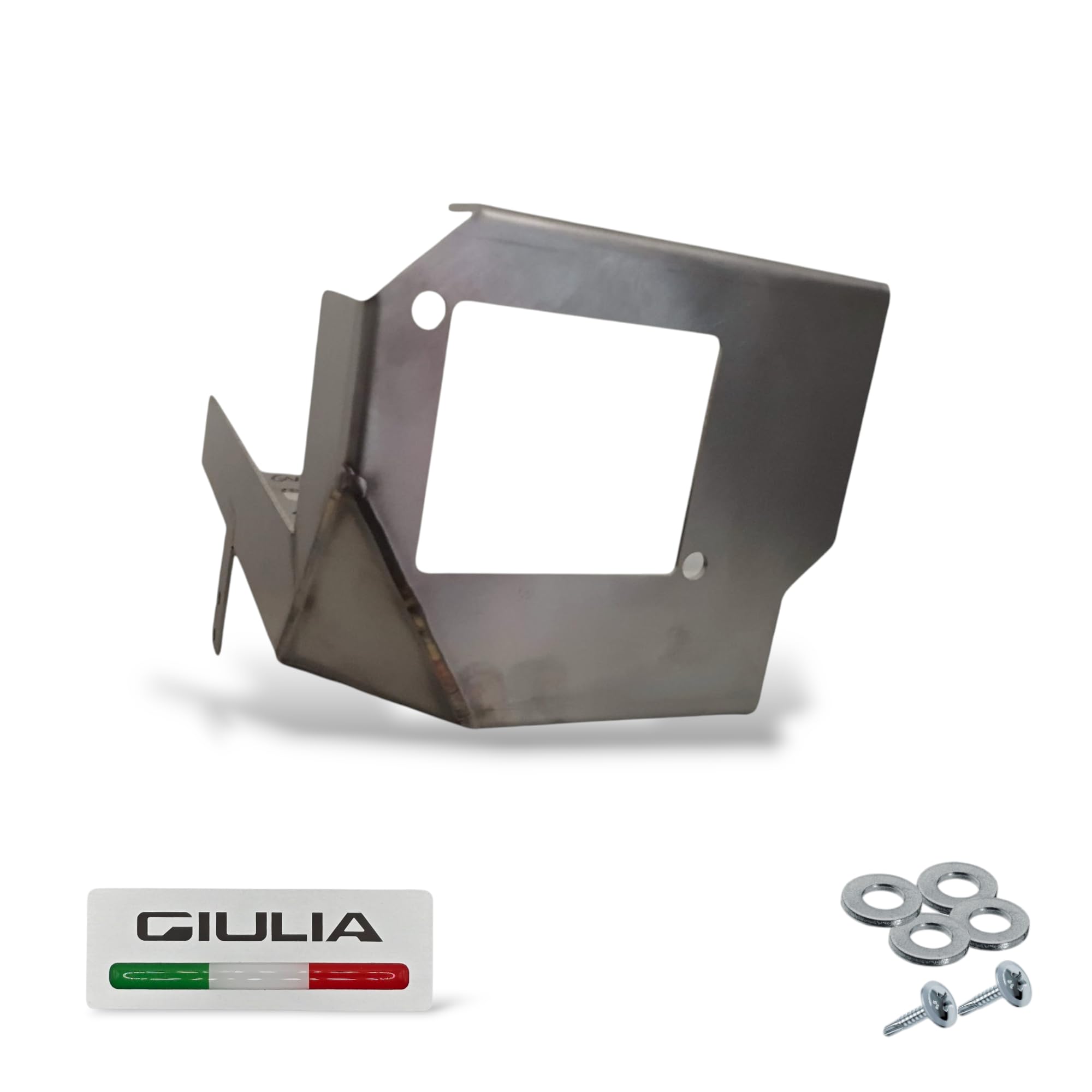 Blindatura RADAR compatibile con Alfa Romeo Giulia Super-Business