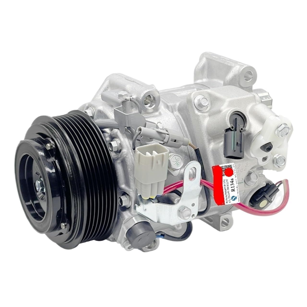 Fcoin One Color Ac Compressor ，Compatible For Lexus， Gs250 883203A410 88320-3A410 447260-4930 4472604930,Refrigeration Compressor