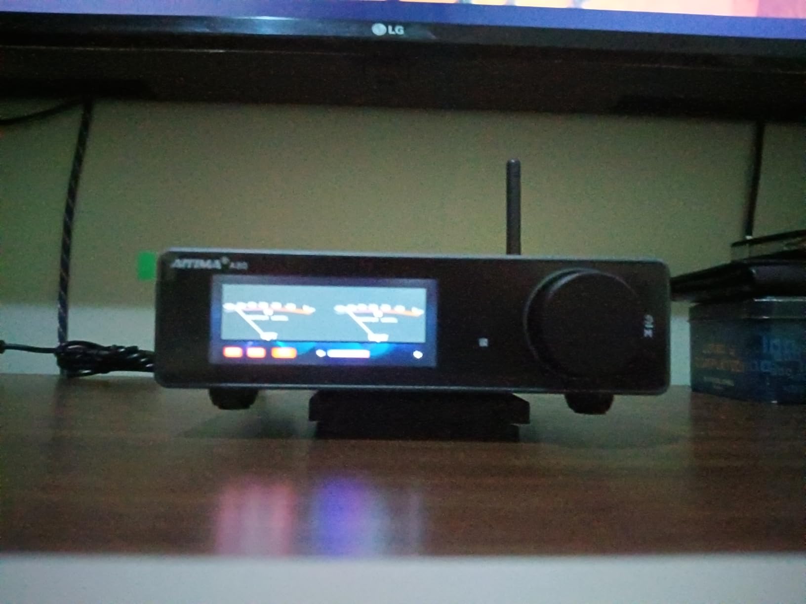 AIYIMA A80 Bluetooth Stereo Amplifier DAC HiFi Home Hong Kong | Ubuy