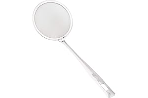 MyLifeUNIT Japanese Hot Pot Skimmer: Your Premium Fat-Skimming Solution