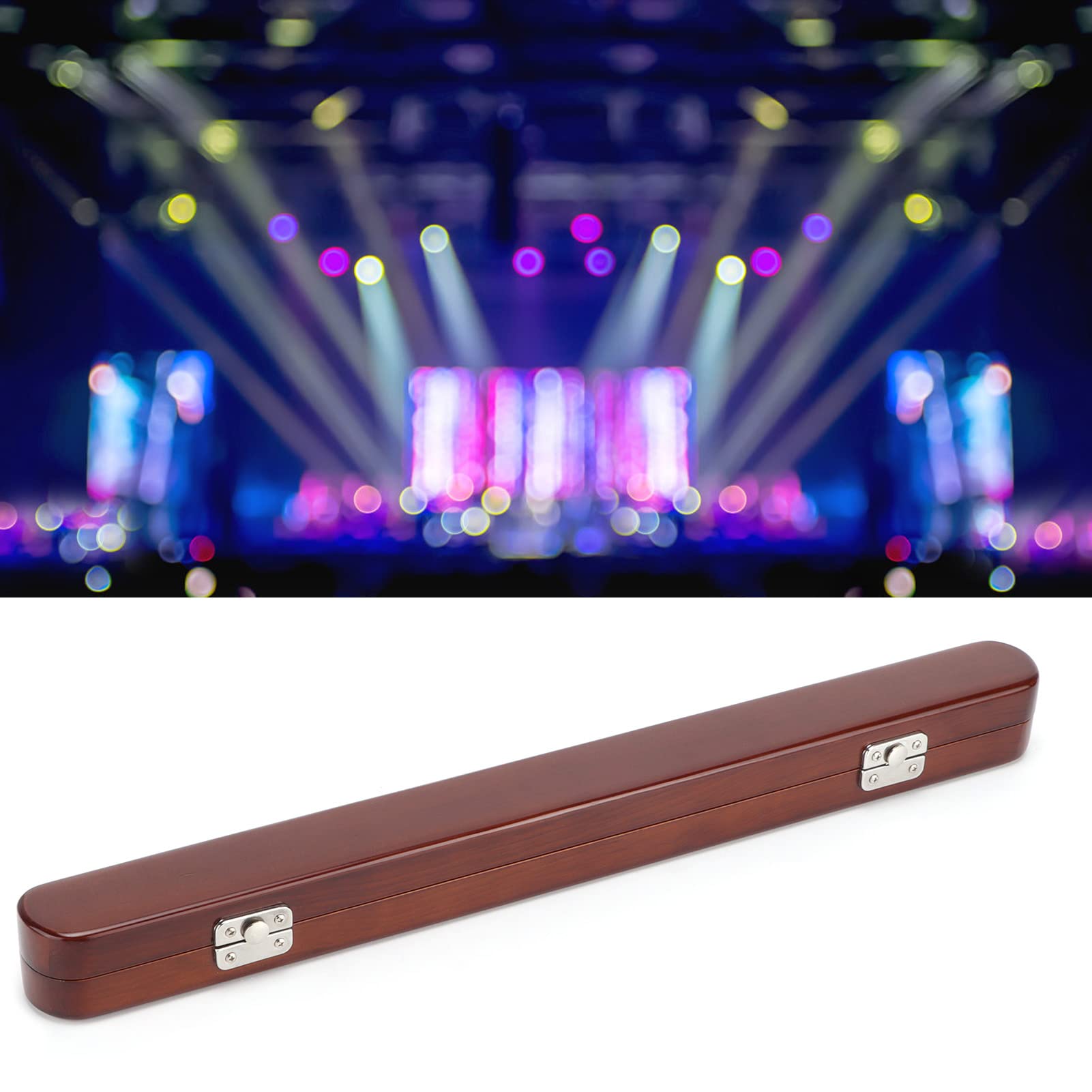 Boîte de rangement pour instruments de musique - En bois composite - Pour les amateurs de musique - #2