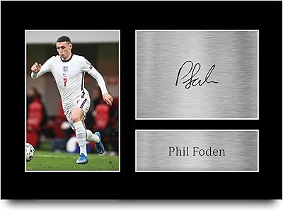 HWC Trading Kylian Mbappe France Cadeaux imprimés photo autographe