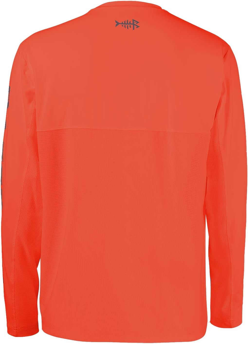 BASSDASH Fishing T Shirts for Men UV Sun Protection UPF 50+ Long Sleeve Tee T-Shirt - Image 3