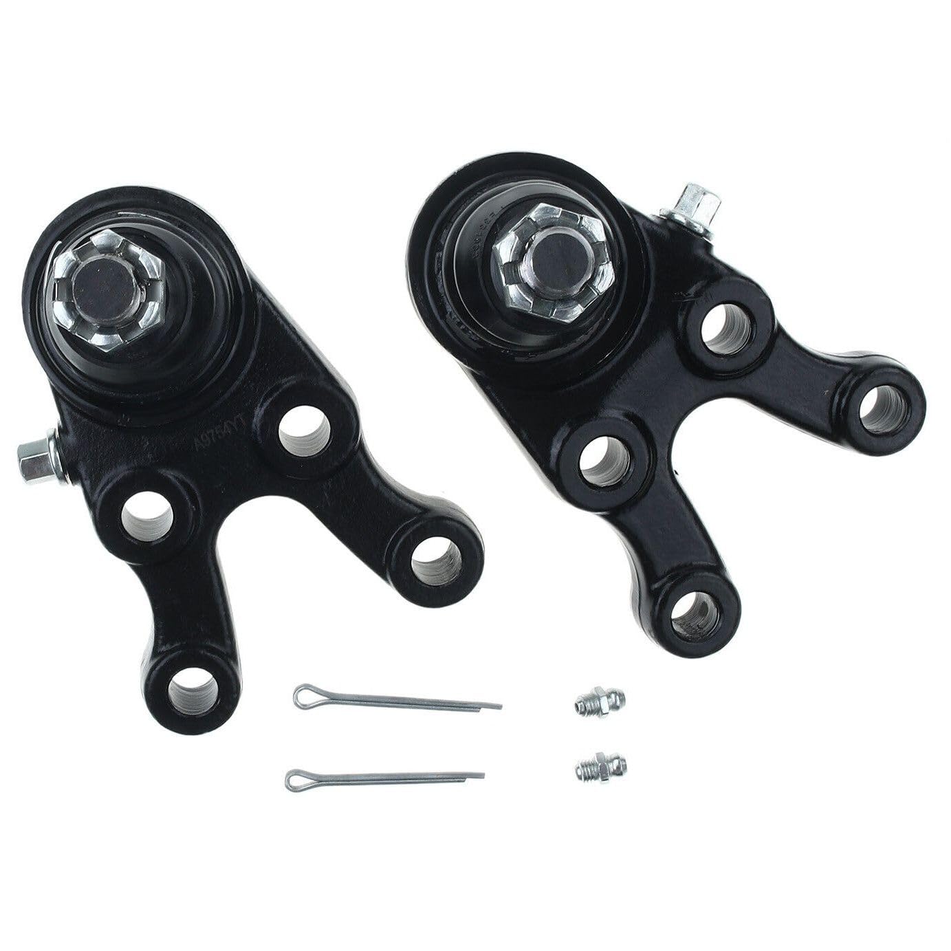 Amazon.com: Merusedesu 2pcs Suspension Kit Set Right Passenger  