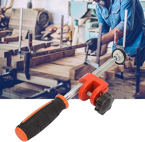 Miniatura 3 de Abrazadera de tubo, abrazadera de borde para carpintería resistente, accesorio de madera, herramienta de carpintería para carpintería utilizada con