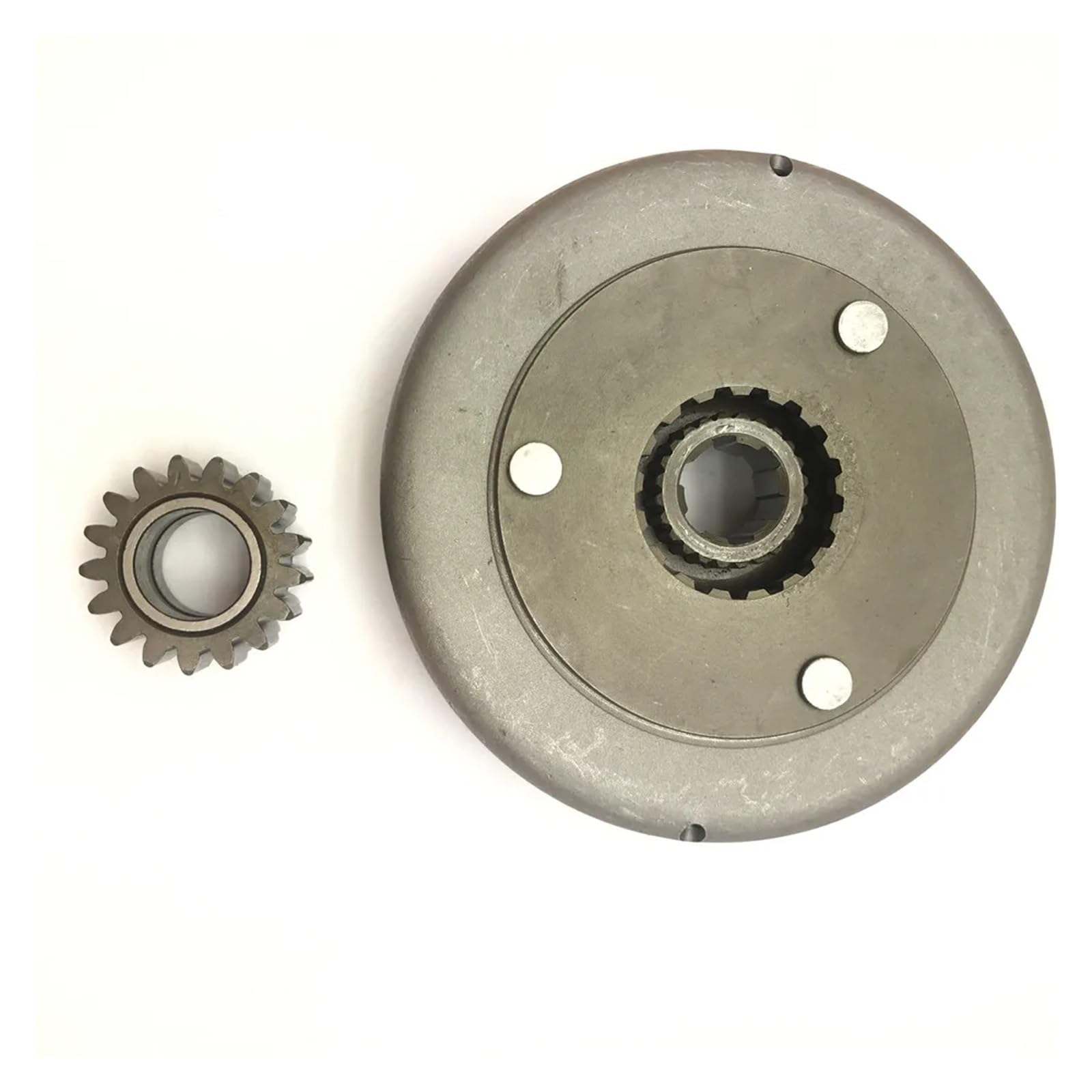 Conjunto de embrague for Baja 90, embrague de 17 dientes, 50 cc a 125 cc