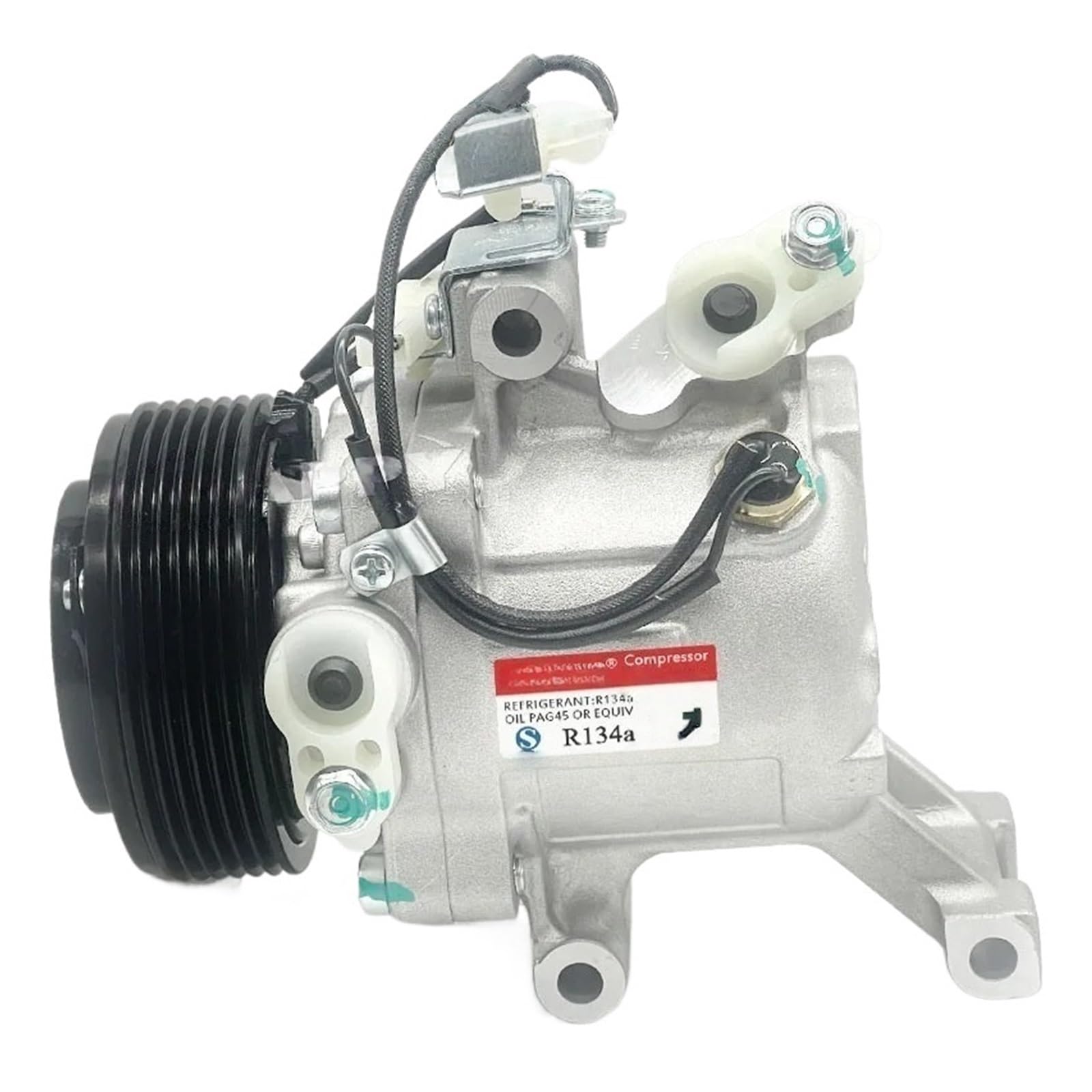 Mvoumc One Color 88320-B4010 88320B4010 88320-B1020 88320B1020 Sv07c Ac Air Conditioning Compressor, Compatible For Daifuku Terios