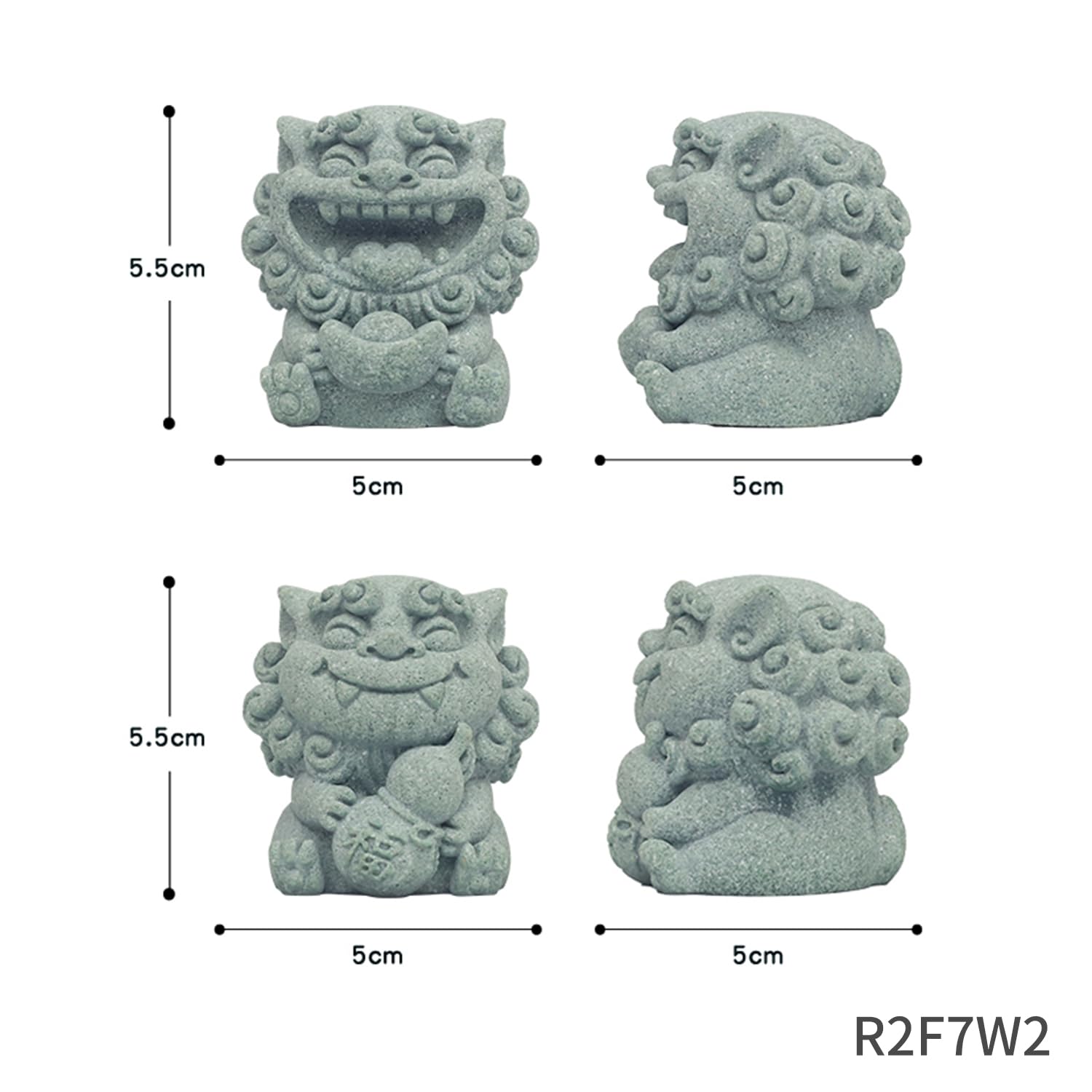 沖縄　シーサー Amazon.co.jp: 沖縄土産 シーサー しーさー 車用品 車内