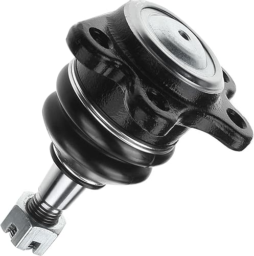 Miniatura 489 de Detroit Axle - Par de rótulas delanteras inferiores para Jeep 2014-2018 Cherokee, 2 juntas esféricas inferiores reemplazo 2015 2016 2017