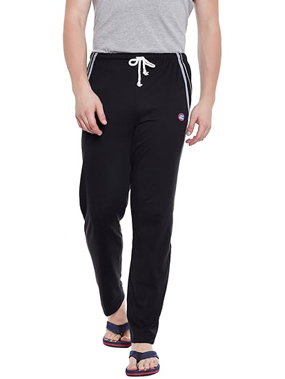 Men's Regular Fit Trackpants