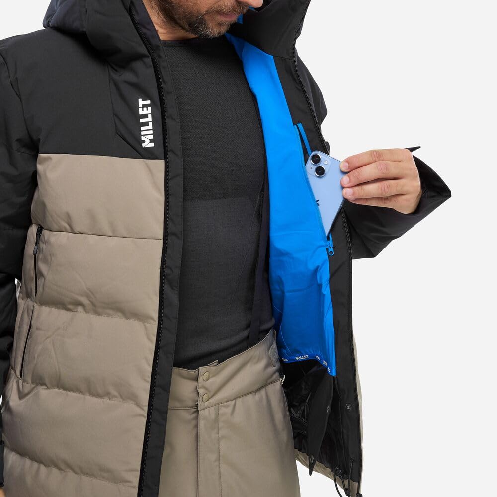 MILLET Brevent Pk J M VESTE Homme