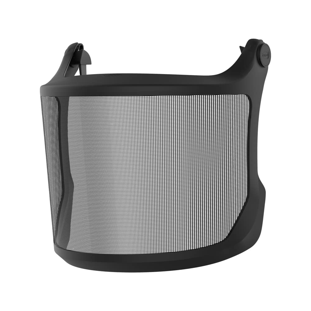 JSP EVOGuard M2 Visière Grillagée Inox Forestière, 70 % Luminosité