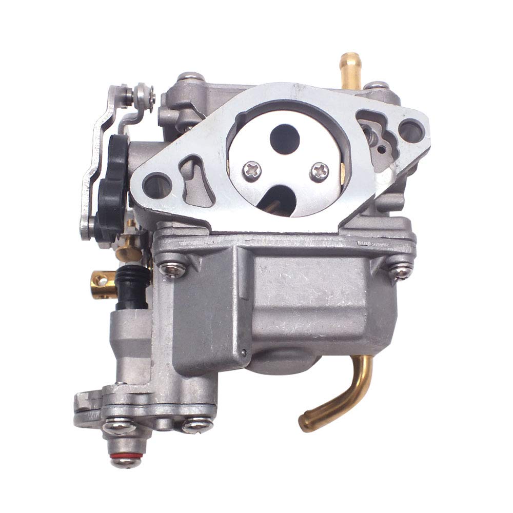 OVERSEE 3BJ-03100-0 Carburetor for Tohatsu Outboard Motor 4 Stroke MFS 20HP