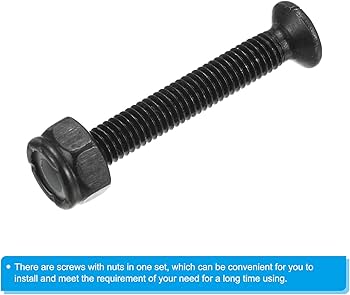 Amazon | PATIKIL スケートボードハードウェアキット 35mm 取り付け