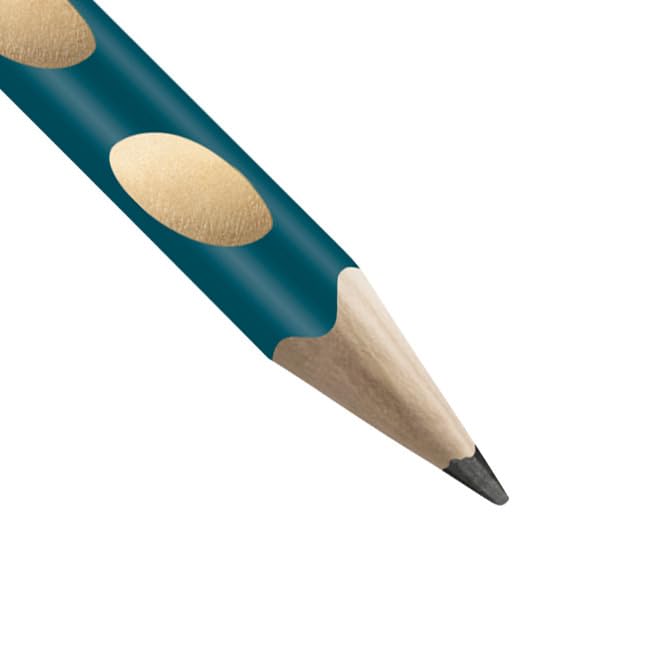 Lápices grafito STABILO EASYgraph HB x2 miniatura 3
