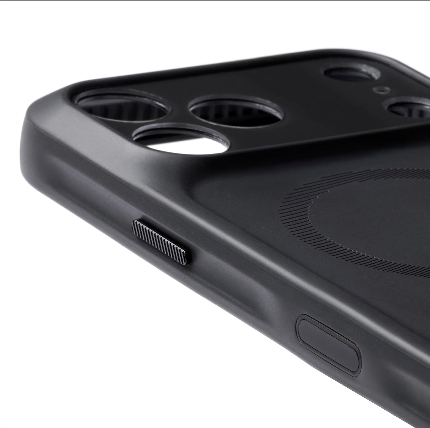 Bellroy Venture Phone Case for iPhone 17 Pro Max (Leather-Free iPhone case) - Shadow