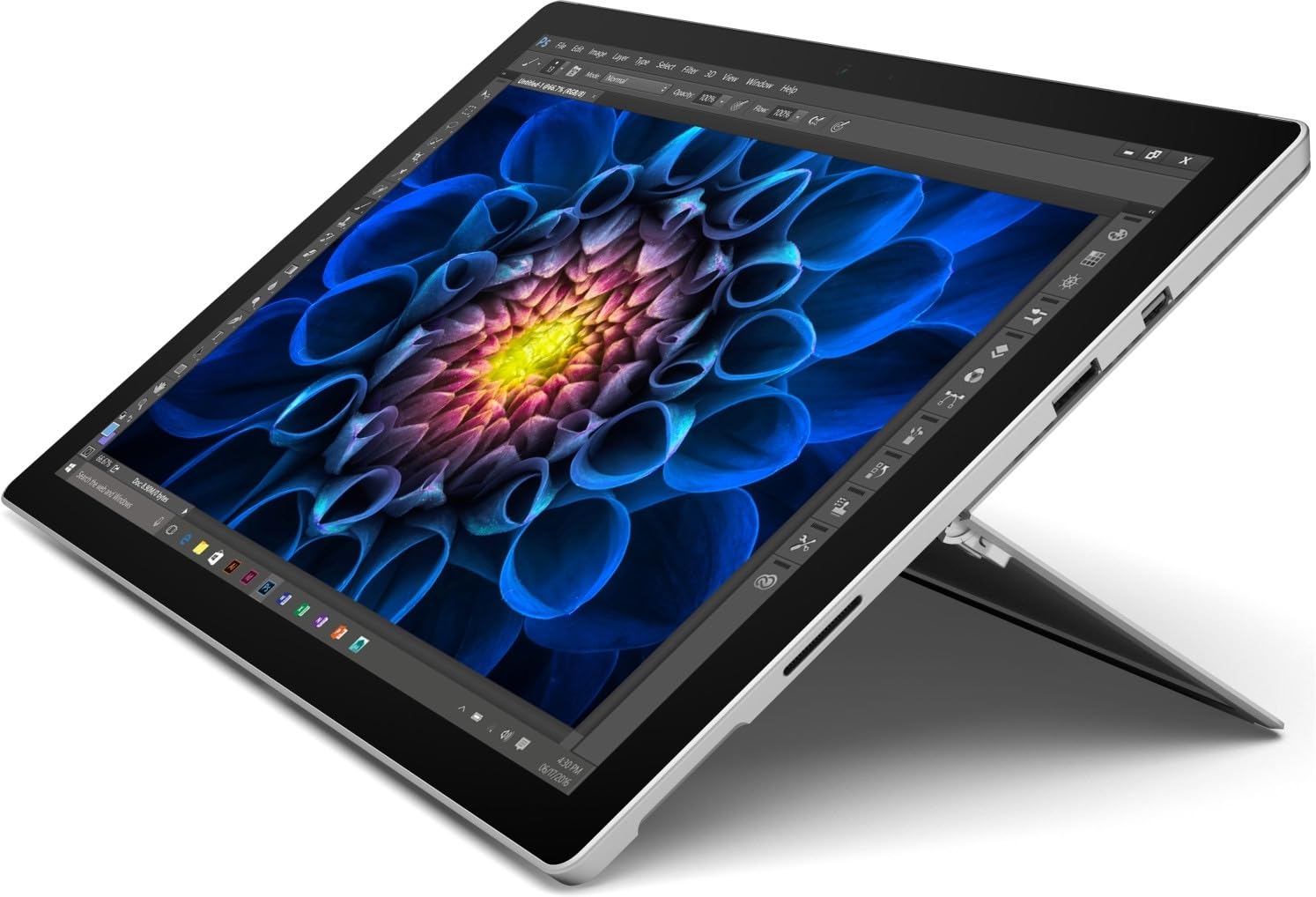 Amazon.com : Microsoft Surface Pro 4 12.3in Intel Core m3-6Y30 