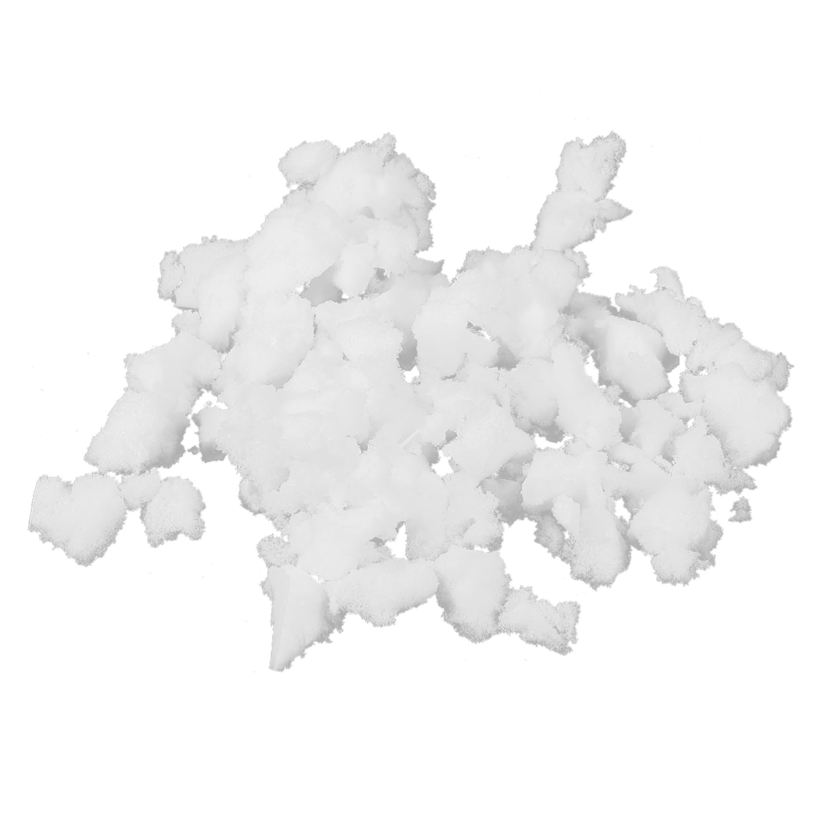 Mousse à mémoire de forme déchiquetée légère et sûre pour loisirs créatifs