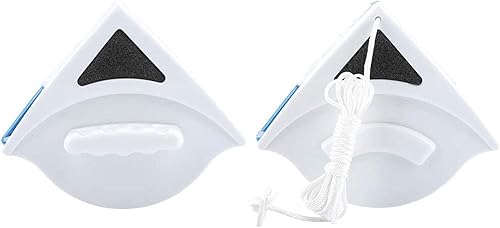 Miniatura 8 de Cepillo magnético echado a un lado doble echó a un lado 9.8-26.2 ft m del limpiaparabrisas de cristal