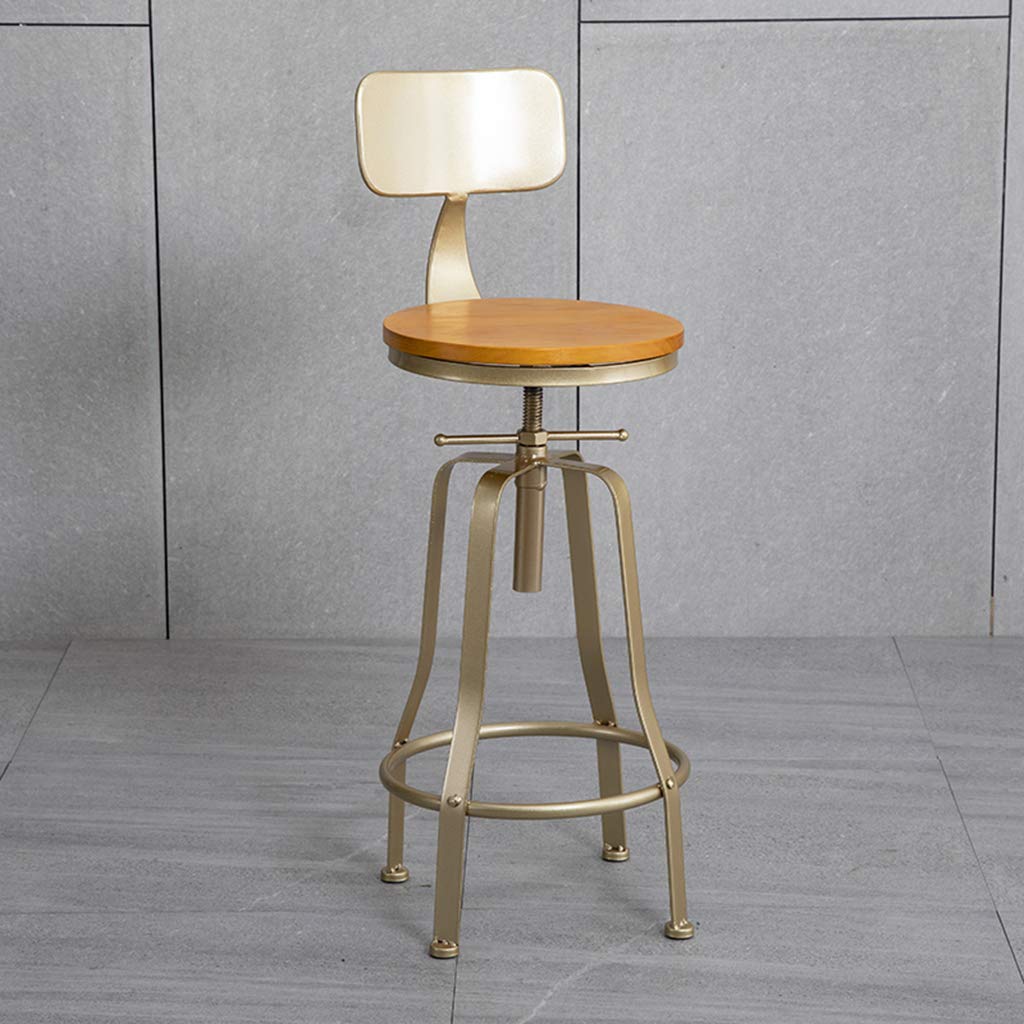 Amazon | 居間のための現代回転椅子​​、 カウンターハイトバースツール