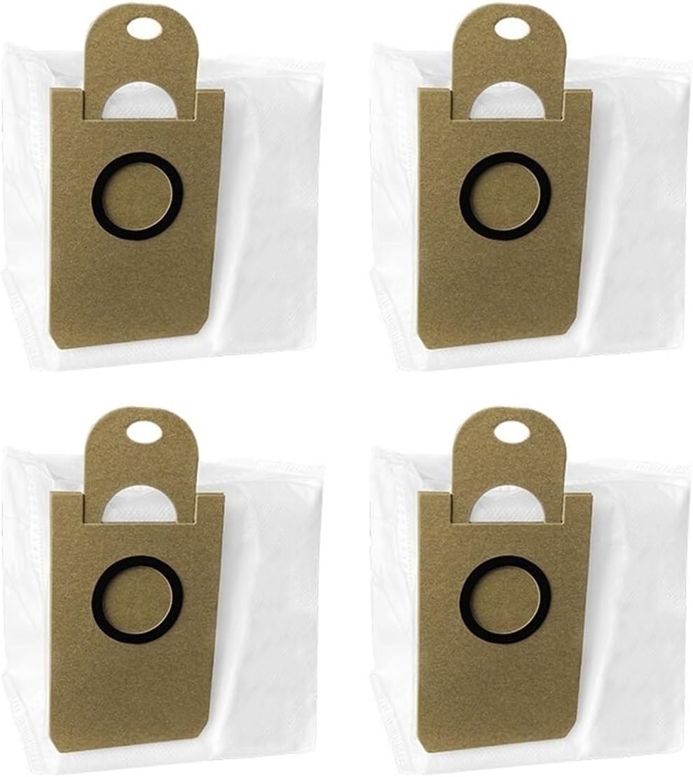 KAFTKO Vacuum Cleaner Large Capacity Dust Bag Replacement. Compatible for Laresar L6 Nex