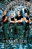 Posters USA Stargate SG1 TV Series Show Poster GLOSSY FINISH - TVS304 (16' x 24' (41cm x 61cm))